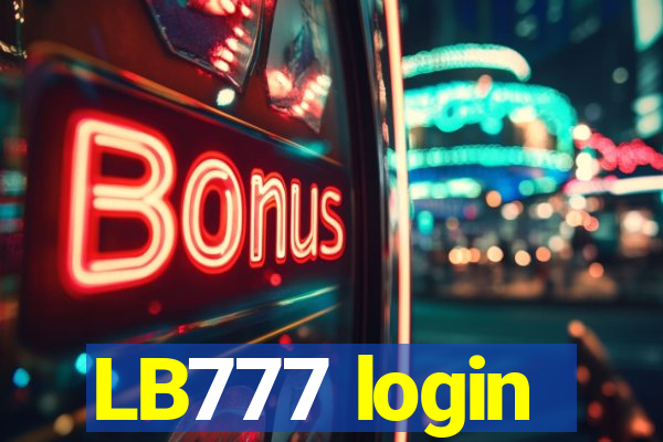 LB777 login